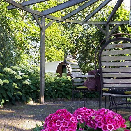 Irish Bowtop Op Het Platteland Van Huize Ouwervelden Wouwsche Plantage エクステリア 写真